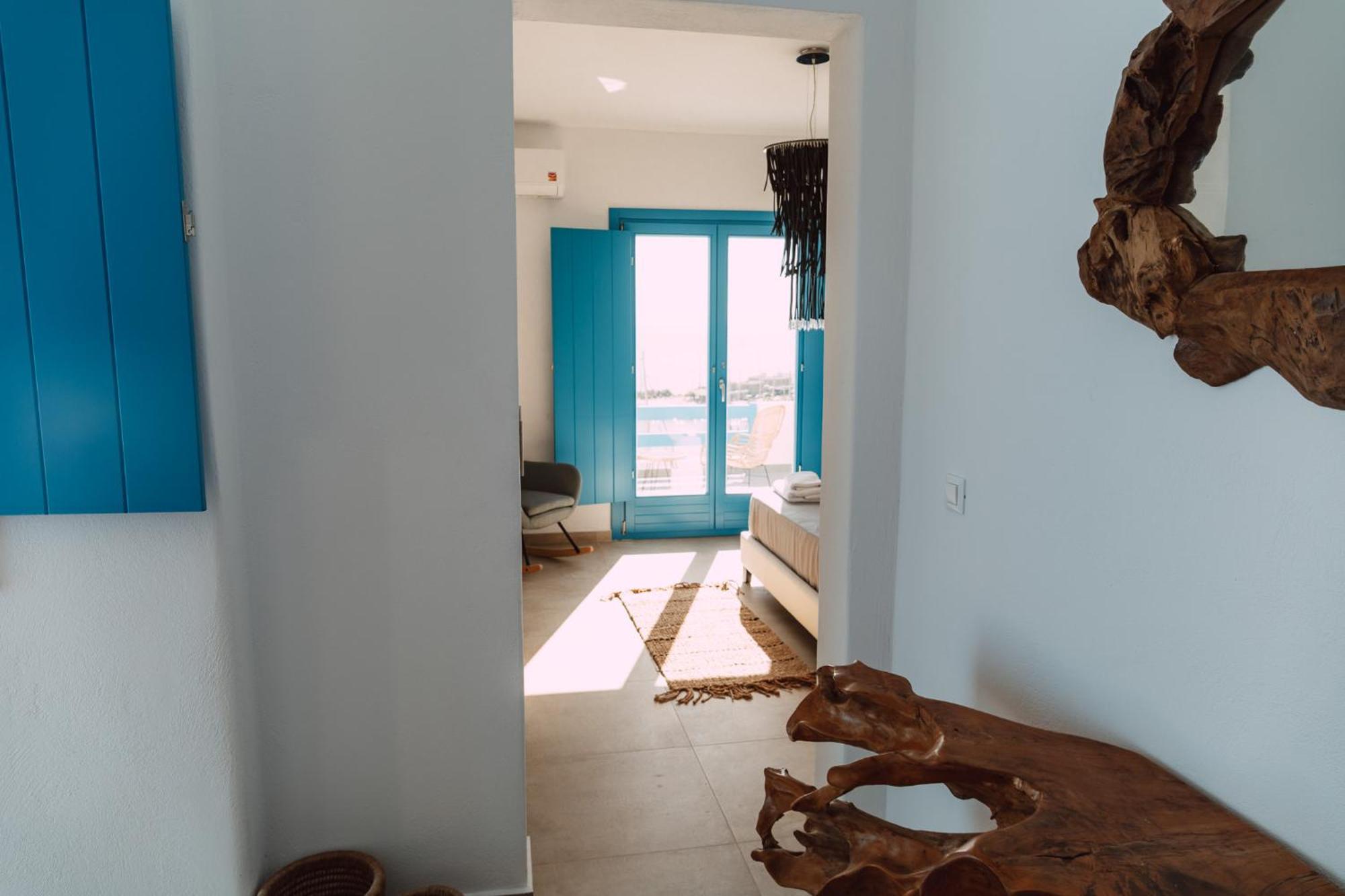 Amuse Mykonos Boutique Hotel Mykonos Town ภายนอก รูปภาพ
