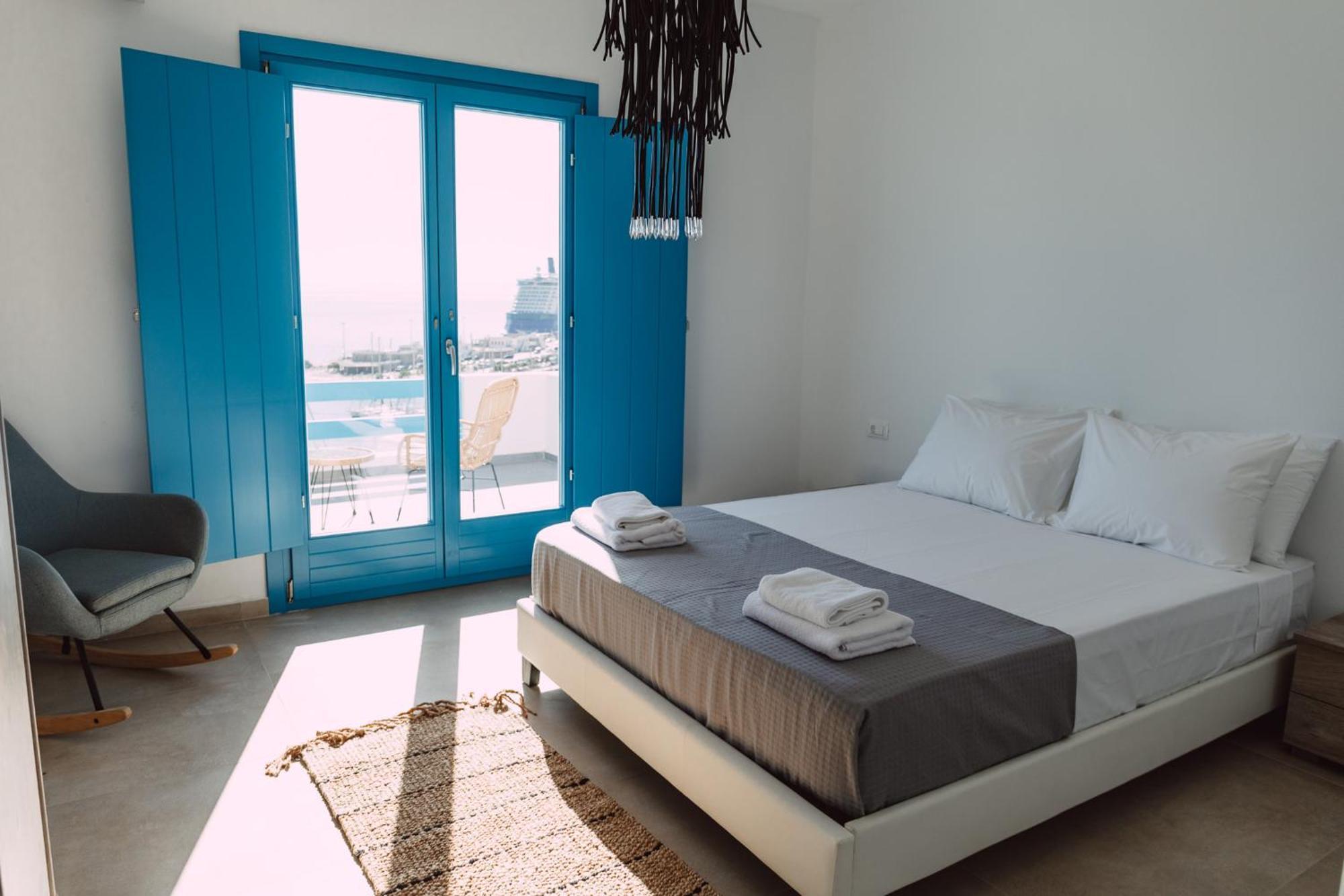 Amuse Mykonos Boutique Hotel Mykonos Town ภายนอก รูปภาพ