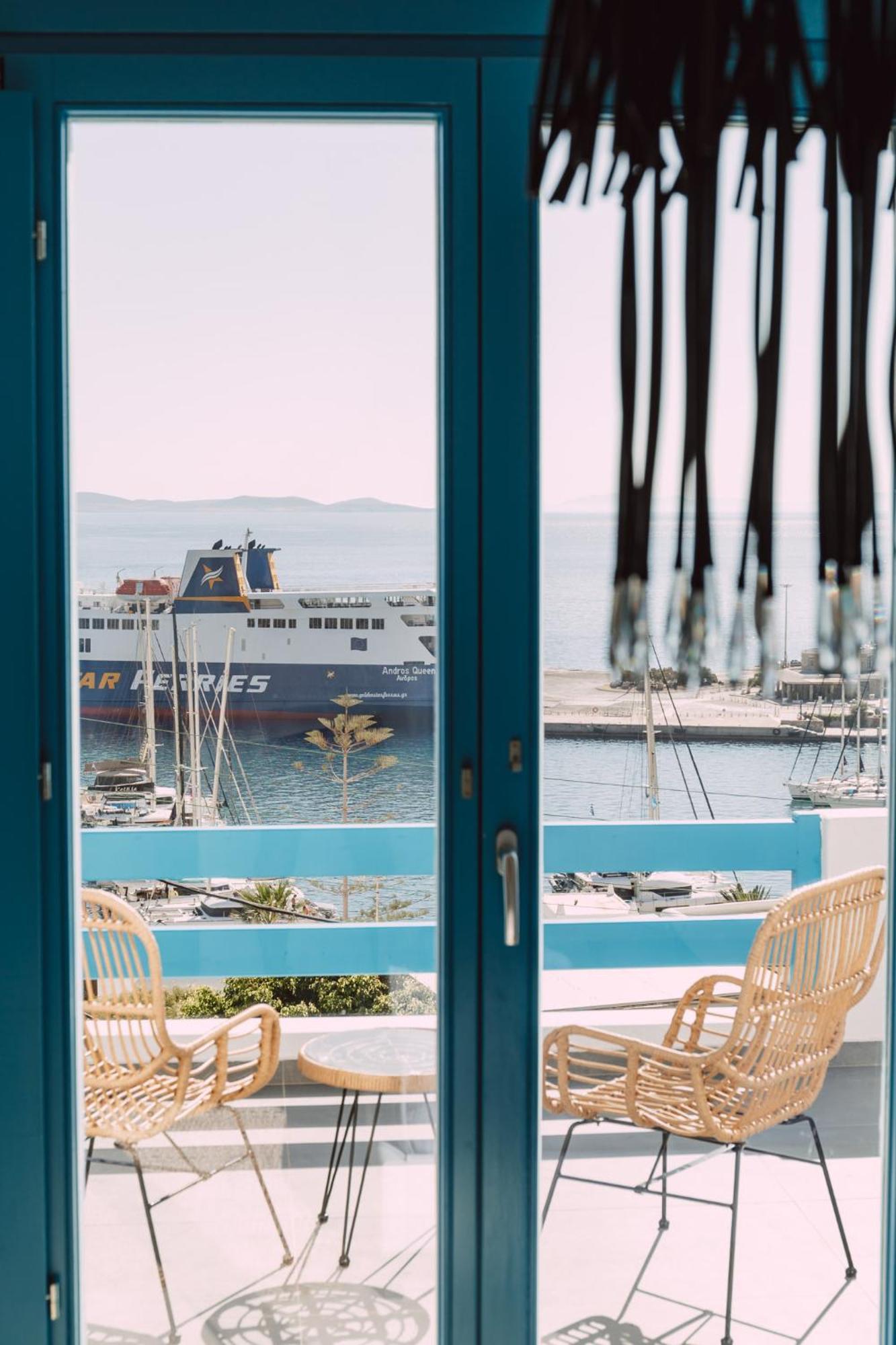 Amuse Mykonos Boutique Hotel Mykonos Town ภายนอก รูปภาพ