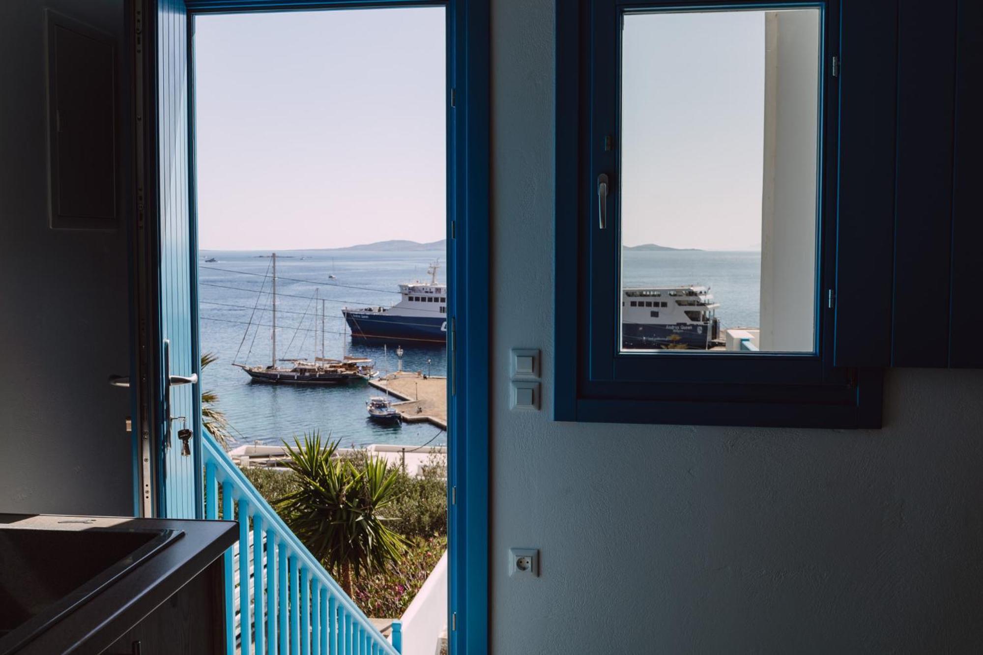 Amuse Mykonos Boutique Hotel Mykonos Town ภายนอก รูปภาพ