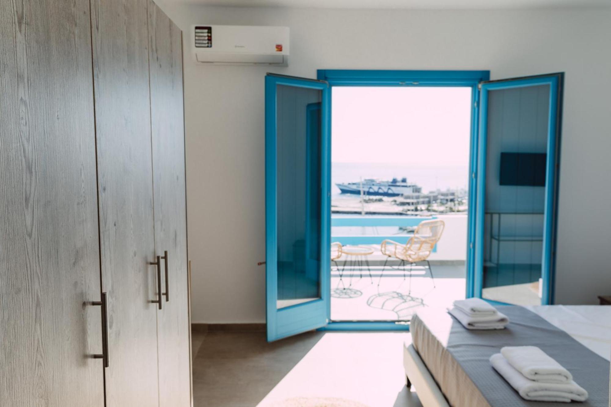 Amuse Mykonos Boutique Hotel Mykonos Town ภายนอก รูปภาพ