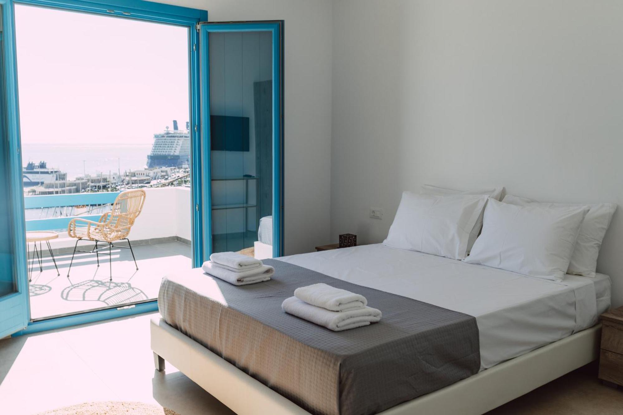 Amuse Mykonos Boutique Hotel Mykonos Town ภายนอก รูปภาพ