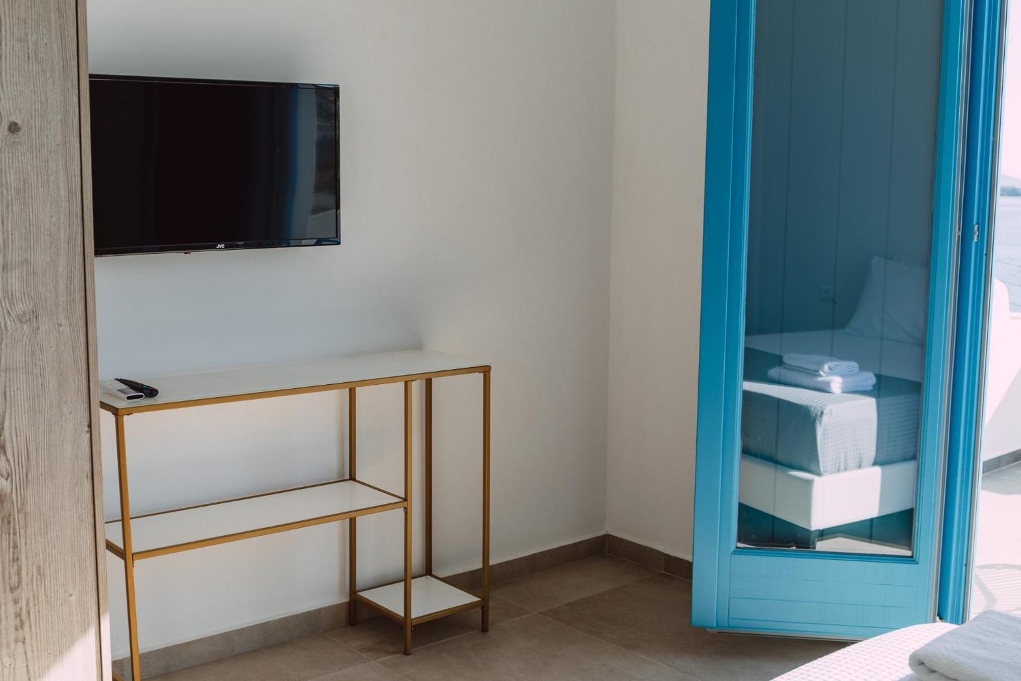 Amuse Mykonos Boutique Hotel Mykonos Town ภายนอก รูปภาพ