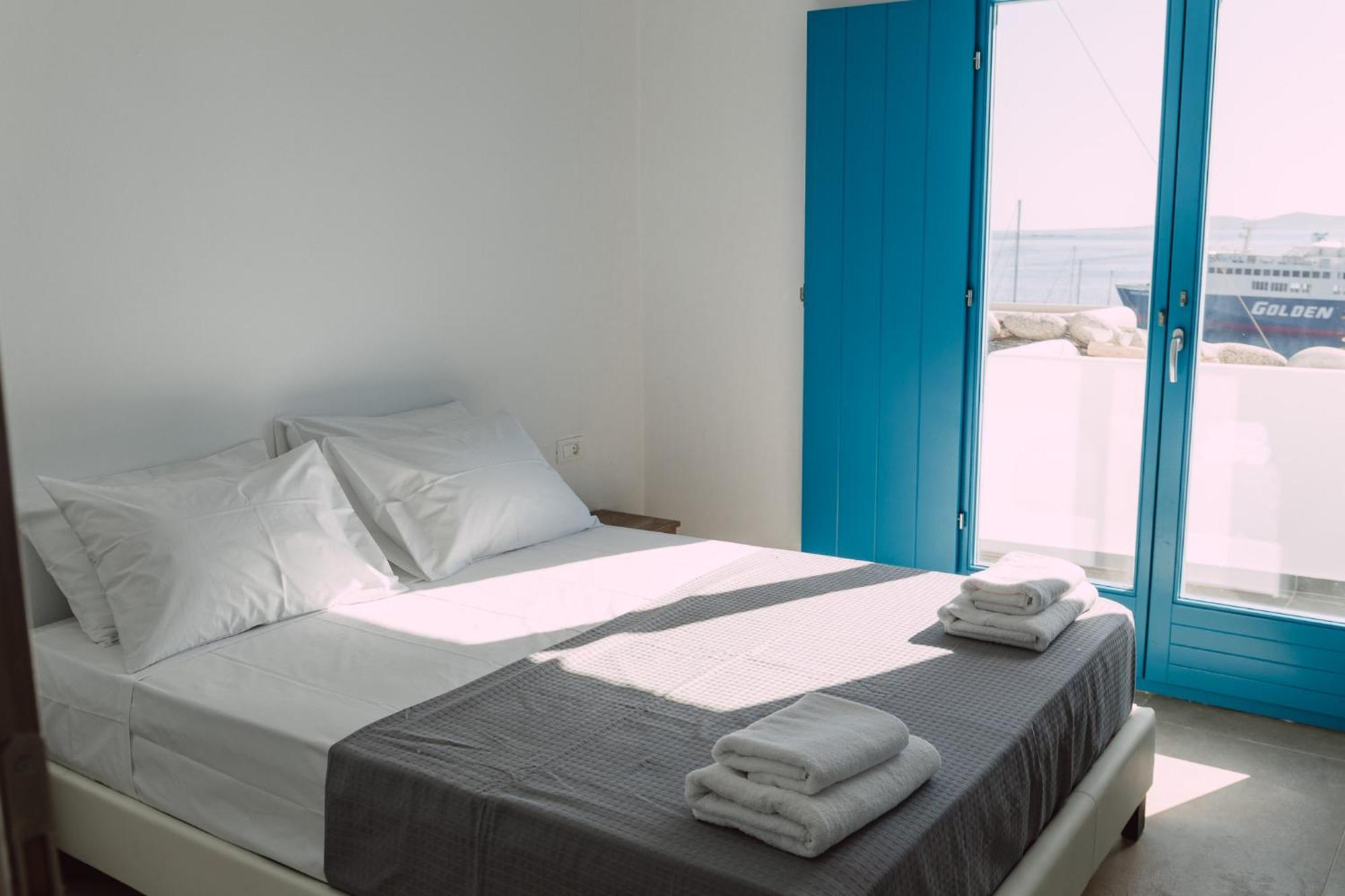 Amuse Mykonos Boutique Hotel Mykonos Town ภายนอก รูปภาพ