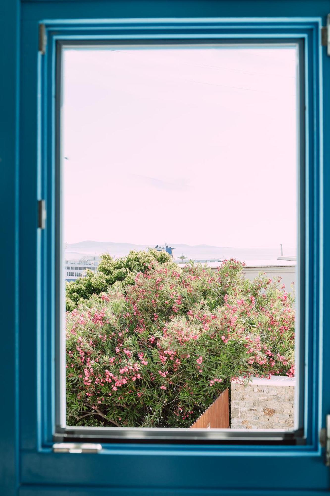Amuse Mykonos Boutique Hotel Mykonos Town ภายนอก รูปภาพ